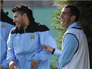 Bóng đá anh, ngoại hạng anh, lịch thi đấu euro 2012, Blackburn-Man City: Nhìn đâu cũng thấy... Tevez!